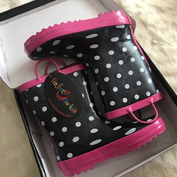 Rain boots - Picture 1 of 1